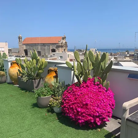 Cattedralflats -comfort, Stile E Vista Sulla Cattedrale Apartman Bari