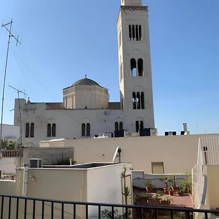 Cattedralflats -comfort, Stile E Vista Sulla Cattedrale Apartman Bari