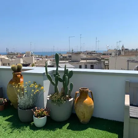 Cattedralflats Апартаменти Барі