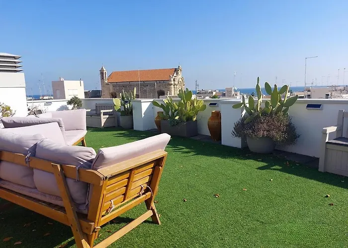 Cattedralflats -comfort, Stile E Vista Sulla Cattedrale * בארי