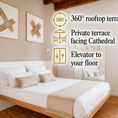 Apartamento Cattedralflats *
