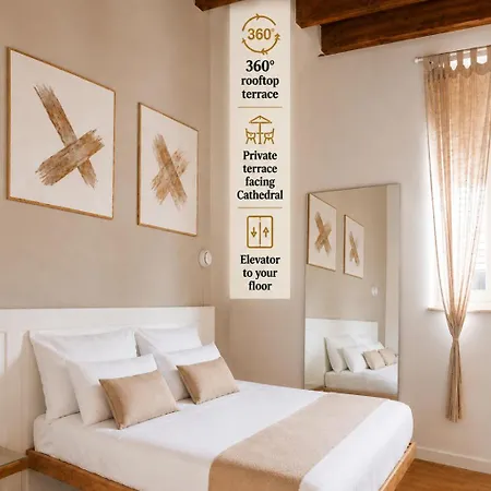Apartamento Cattedralflats *