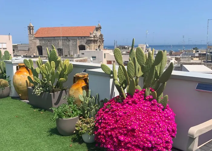 Cattedralflats -comfort, Stile E Vista Sulla Cattedrale Appartement Bari