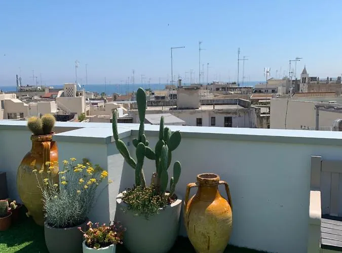 Cattedralflats -comfort, Stile E Vista Sulla Cattedrale Apartament Bari